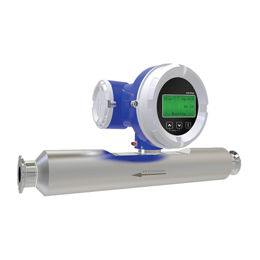 RF3200 Coriolis Mass Flowmeter